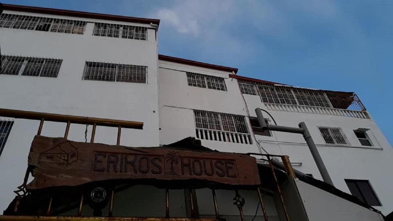 Balabag  艾瑞克之家旅舍酒店 外观 照片